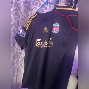 Liverpool Away 2009 Jersey